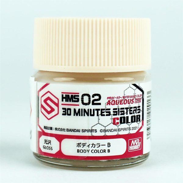 Mr.Hobby HMS-02 10 ml. 30 Minutes Sisters Colors