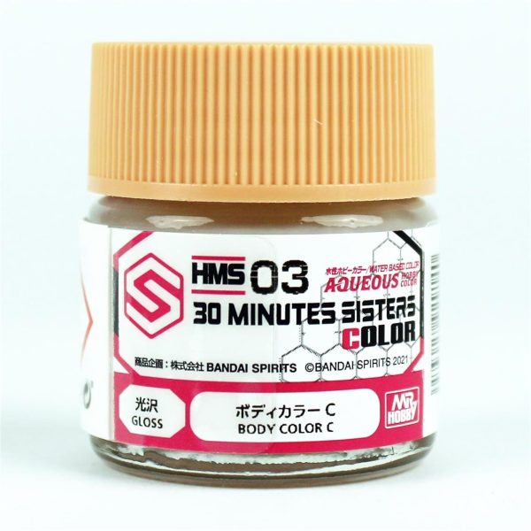 Mr.Hobby HMS-03 10 ml. 30 Minutes Sisters Colors