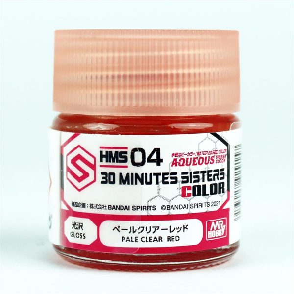 Mr.Hobby HMS-04 10 ml. 30 Minutes Sisters Colors