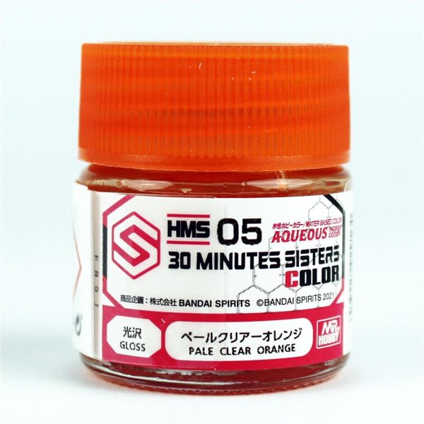 Mr.Hobby HMS-05 10 ml. 30 Minutes Sisters Colors