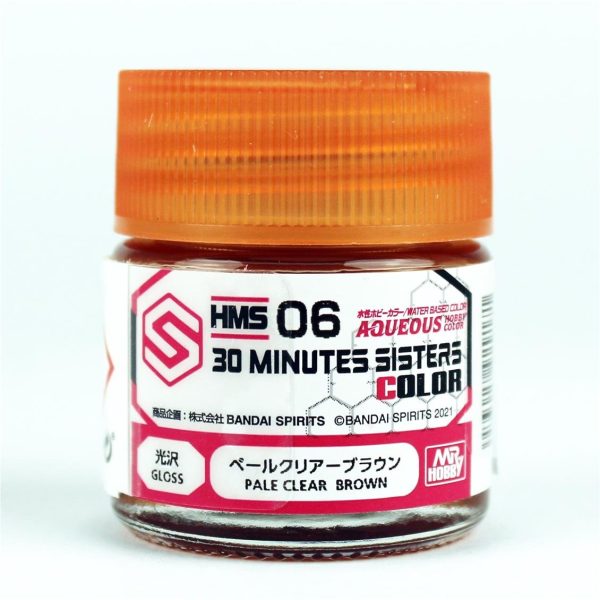 Mr.Hobby HMS-06 10 ml. 30 Minutes Sisters Colors