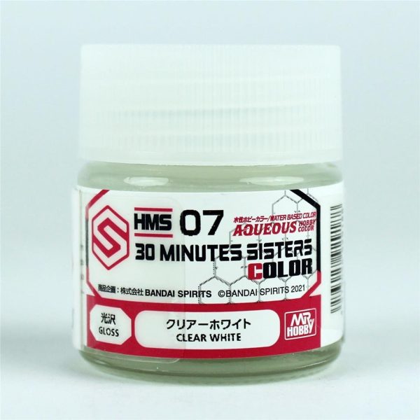 Mr.Hobby HMS-07 10 ml. 30 Minutes Sisters Colors