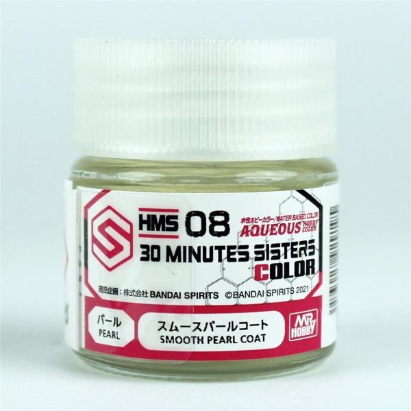 Mr.Hobby HMS-08 10 ml. 30 Minutes Sisters Colors