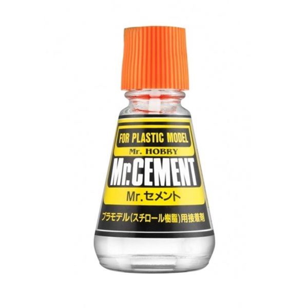 Mr.Hobby MC-124 25 ml. Mr.Cement