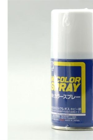 Mr.Hobby S-001 100 ml. White