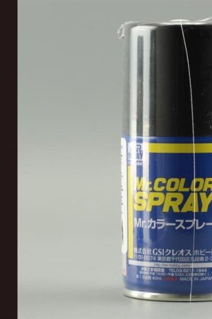 Mr.Hobby S-002 100 ml. Black
