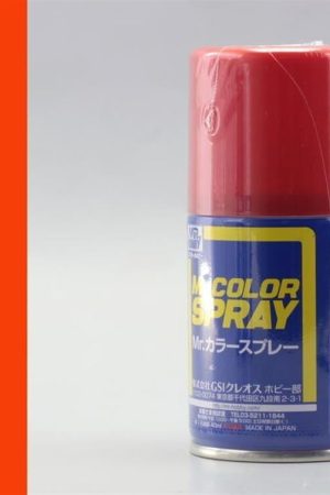Mr.Hobby S-003 100 ml. Red