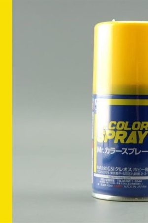 Mr.Hobby S-004 100 ml. Yellow