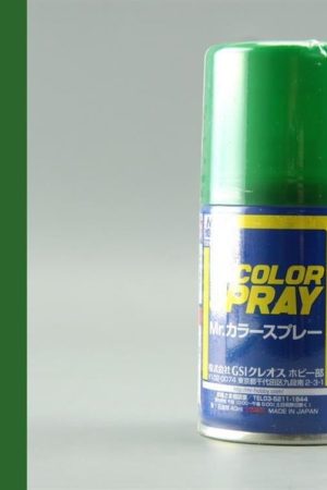 Mr.Hobby S-006 100 ml. Green