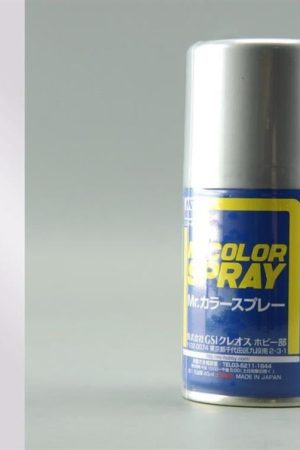 Mr.Hobby S-008 100 ml. Silver