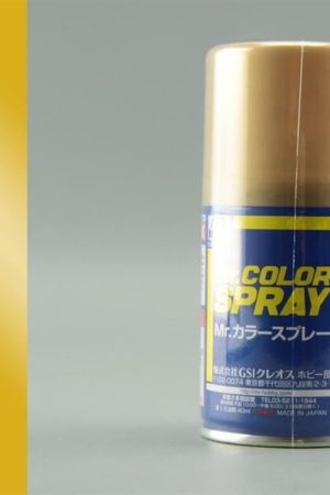 Mr.Hobby S-009 100 ml. Gold