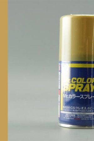 Mr.Hobby S-039 100 ml. Dark Yellow (Sandy Yellow)