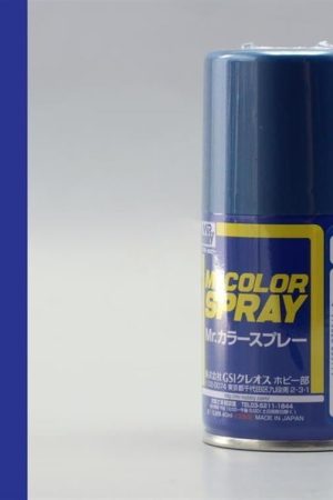 Mr.Hobby S-076 100 ml. Metallic Blue