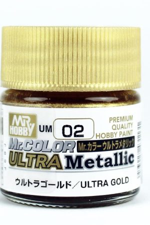 Mr.Hobby UM-02 10 ml. Ultra Gold