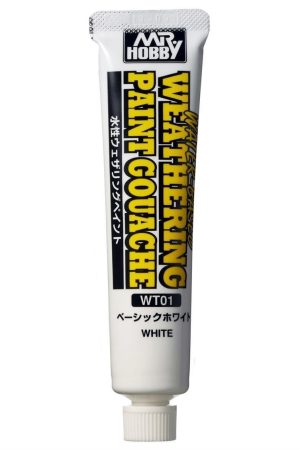 Mr.Hobby WT-01 20 ml. Basic White