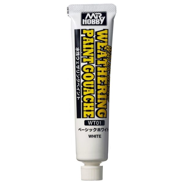 Mr.Hobby WT-01 20 ml. Basic White