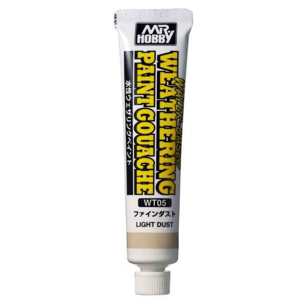 Mr.Hobby WT-05 20 ml. Light Dust