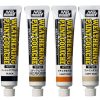 Mr.Hobby WT-S01 6x20 ml. Su Bazlı Guaj Eskitme Boyası Seti - Görsel 2