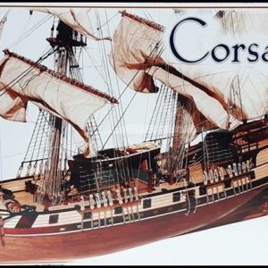 Occre 13600 1/80 Ölçek