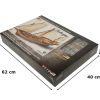 Occre 14002 1/60 Ölçek, Cazador Yelkenli Tekne Ahşap Model Kiti - Görsel 5