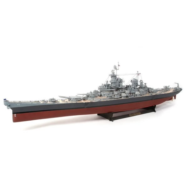 USS Missouri BB-63 Model