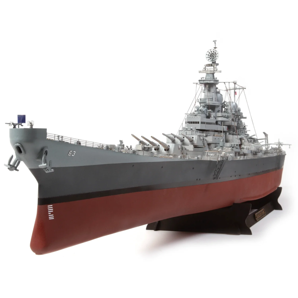 Occre 16002 USS Missouri BB-63 Model - Görsel 4