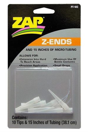 Pacer 18 Z-Ends