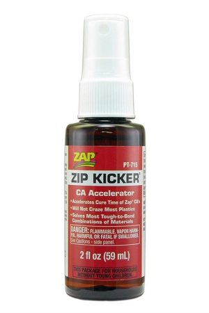 Pacer 715 56 GR. Tüm Yapıştırıcılar İçin Hızlandırıcı