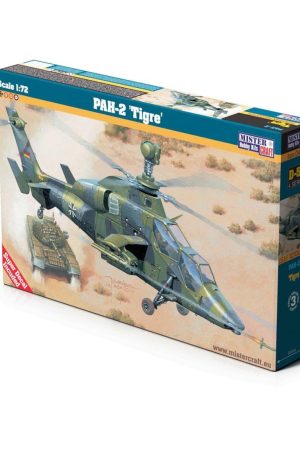 Mistercraft D058 1/72 PAH-2 (Tigre) Helikopter Plastik Model Kiti