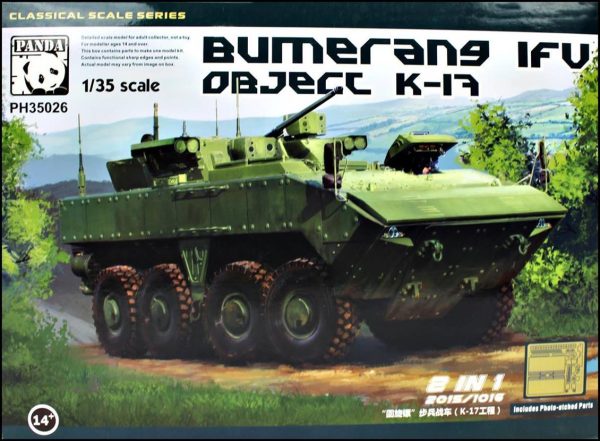 Panda Hobby 35026 1/35 Ölçek