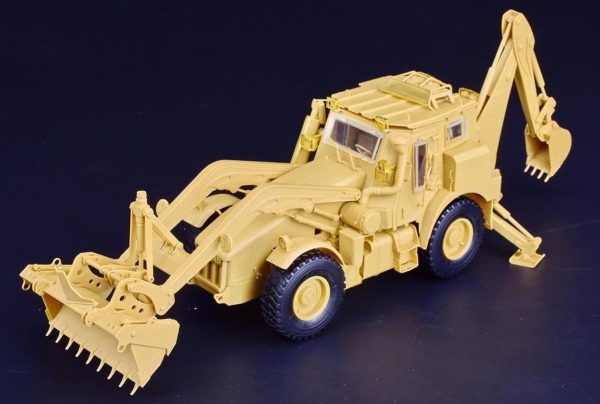 HMEE-1 Askeri İş Makinası