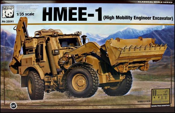 Panda Hobby 35041 1/35 Ölçek