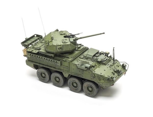 M1296 Stryker Dragoon Zırhlı Personel Taşıyıcı Araç