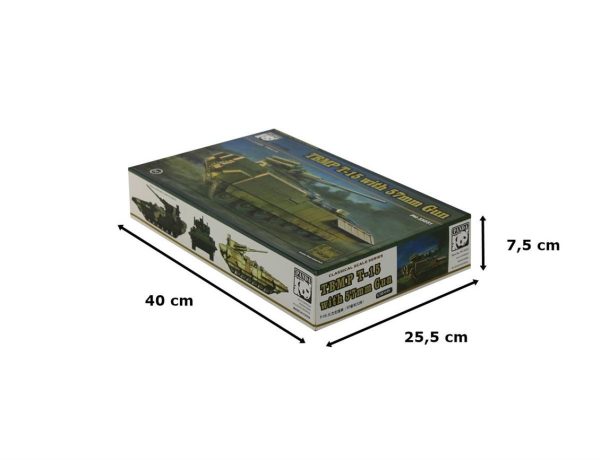 Panda Hobby 35051 TBMP T-15 - Görsel 5