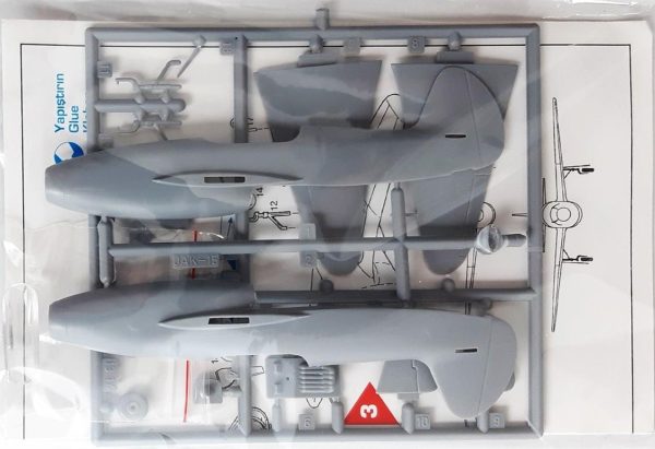 YAK-15 Avcı Uçağı