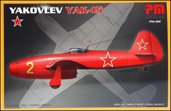 PM Model 102 1/72 Ölçek