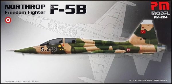 PM Model 204 1/72 Ölçek