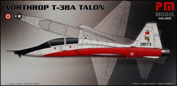 PM Model 205 1/72 Ölçek