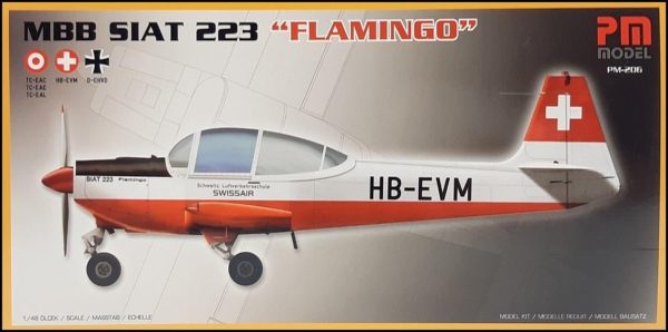 PM Model 206 1/72 Ölçek