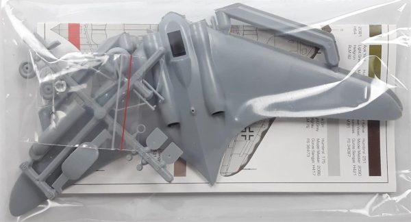 Gotha GO-229 A1 Avcı-Bombardıman Uçağı