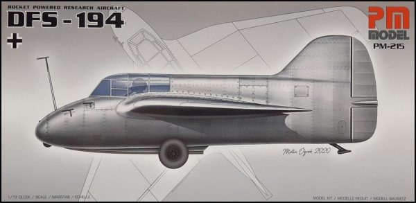 PM Model 215 1/72 Ölçek