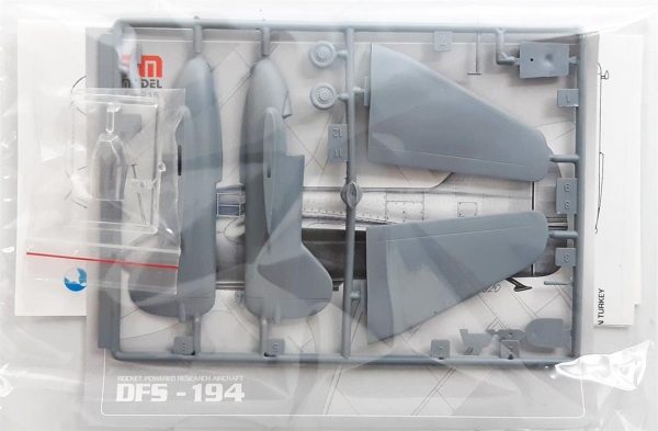 DFS-194 Roket Motorlu Uçak