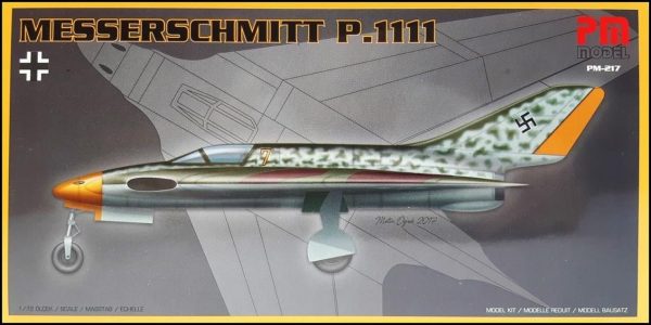 PM Model 217 1/72 Ölçek