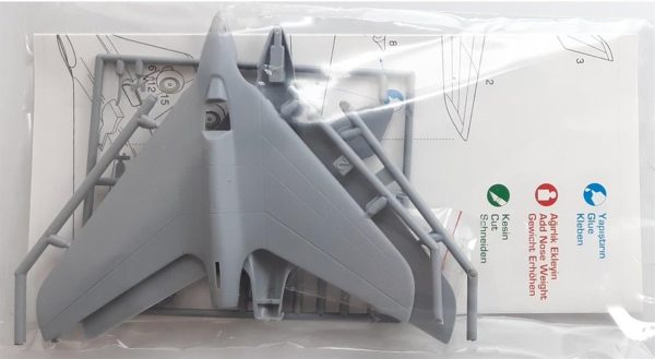 Messerschmitt P.1111 Avcı Uçağı