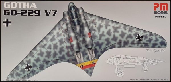PM Model 220 1/72 Ölçek