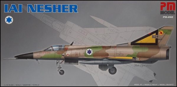 PM Model 222 1/72 Ölçek