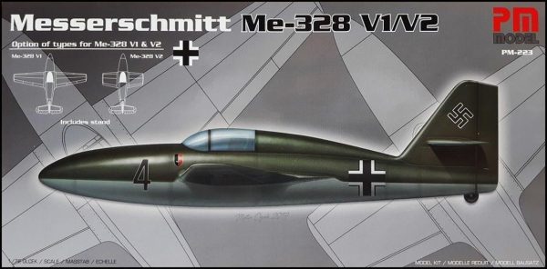 PM Model 223 1/72 Ölçek