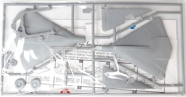 LIPPISCH P.13a Savaş Uçağı