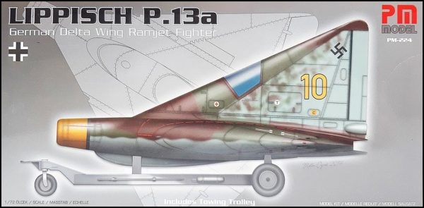 PM Model 224 1/72 Ölçek