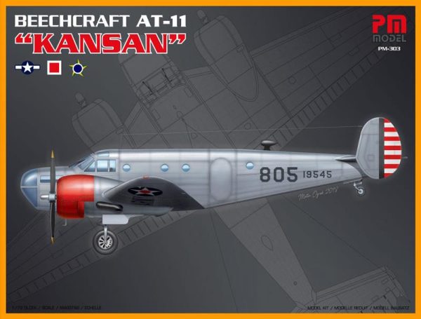PM Model 303 1/72 Ölçek